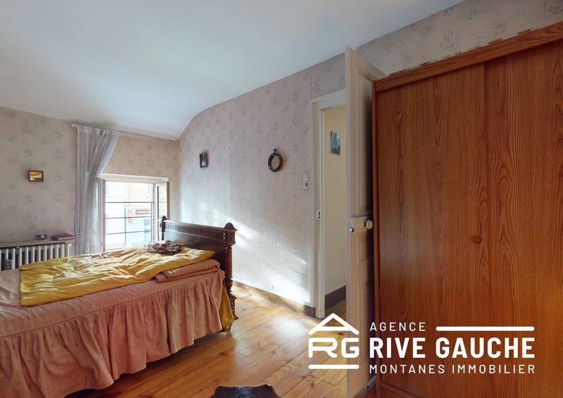 Maison - 88 m² - 5 pièces