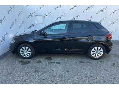 Volkswagen Polo 1.0 Tsi 95 s&amp;S Dsg7 Life
