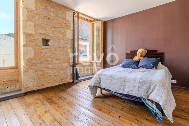 Maison - 165 m² - 5 pièces