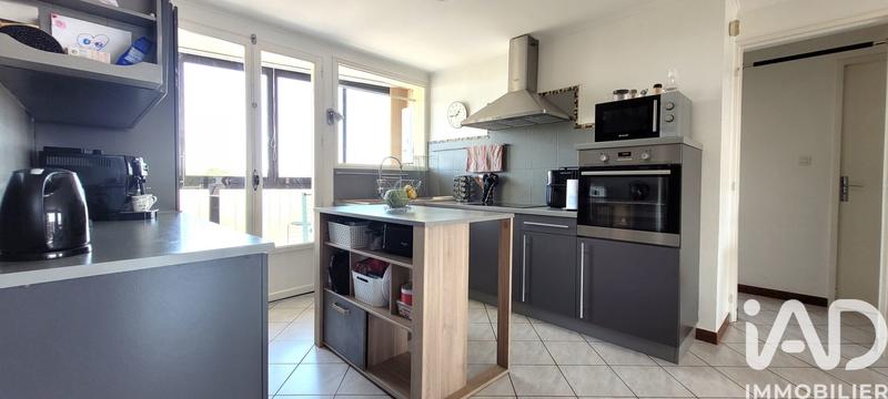 Appartement - 78 m² - 3 pièces