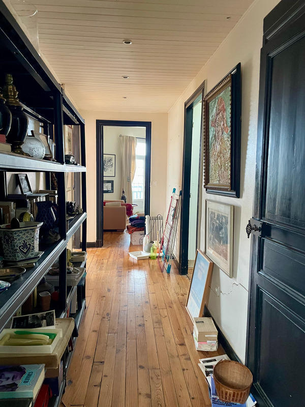 Appartement - 91 m² - 3 pièces