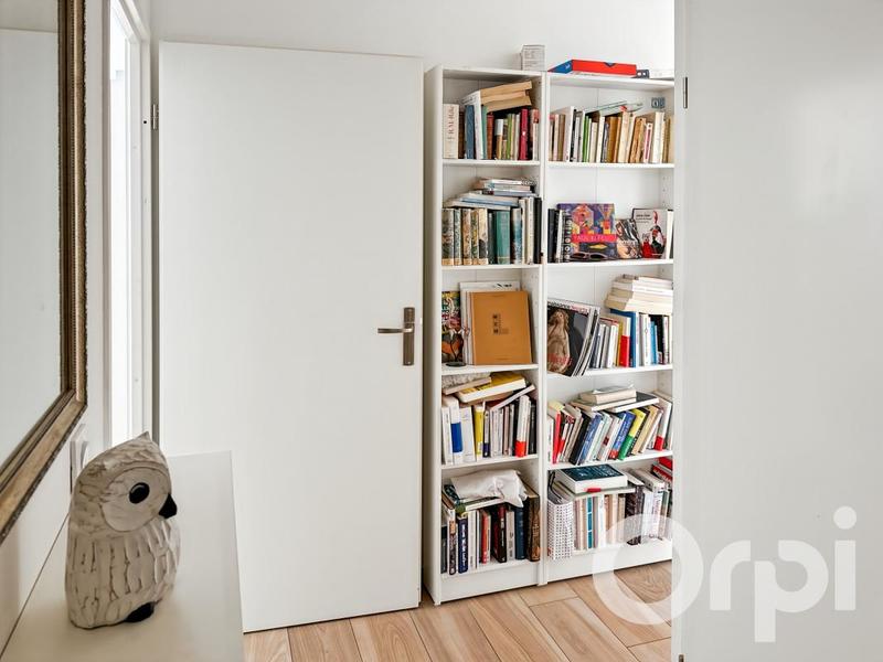 Appartement - 56 m² - 3 pièces