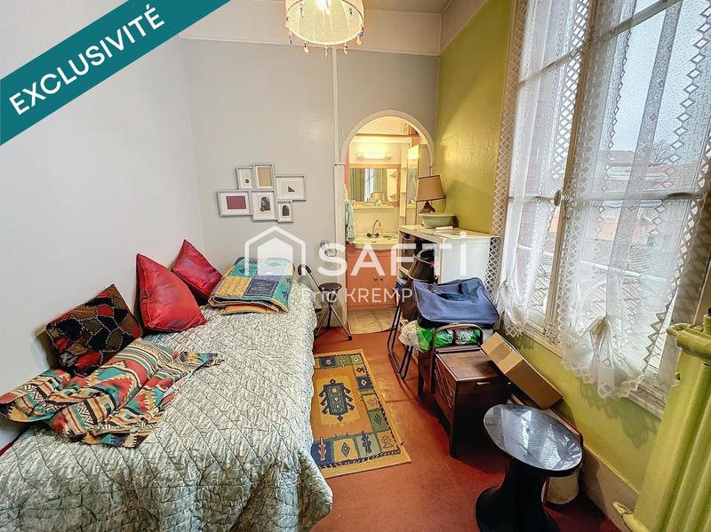 Maison - 86 m² - 4 pièces