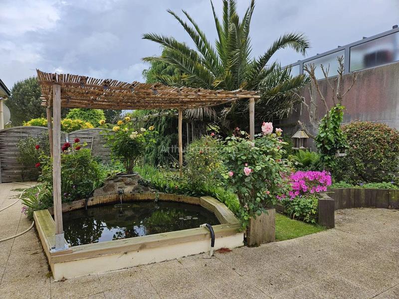 Maison - 113 m² - 5 pièces