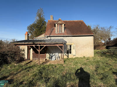 Maison - 105 m² - 5 pièces
