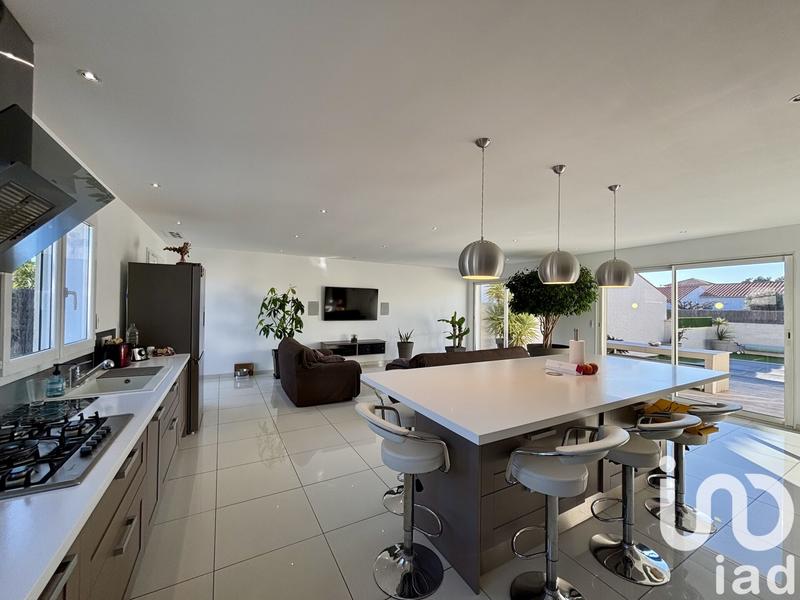 Maison - 157 m² - 5 pièces