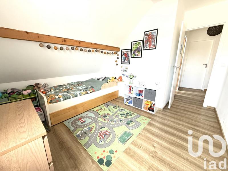 Maison - 111 m² - 5 pièces