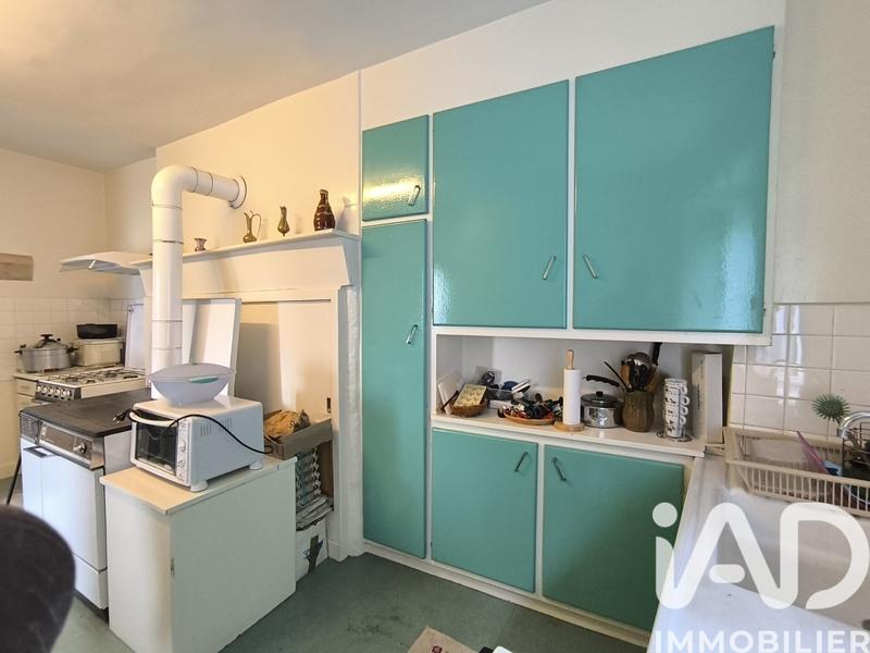 Maison - 111 m² - 6 pièces