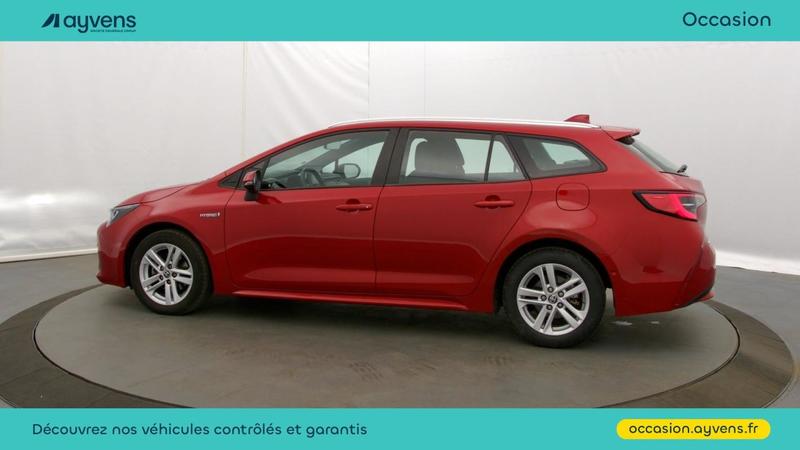 Toyota Corolla Ts Touring Spt 122h Dynamic Business + Stage Hybrid Academy