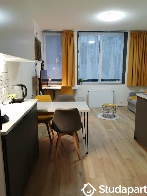 Appartement - 22 m² - 1 pièce