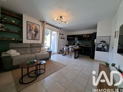 Appartement - 56 m² - 3 pièces