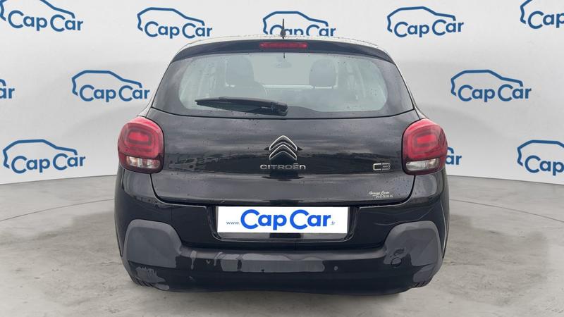 Citroën C3 III 1.2 PureTech 82 Feel