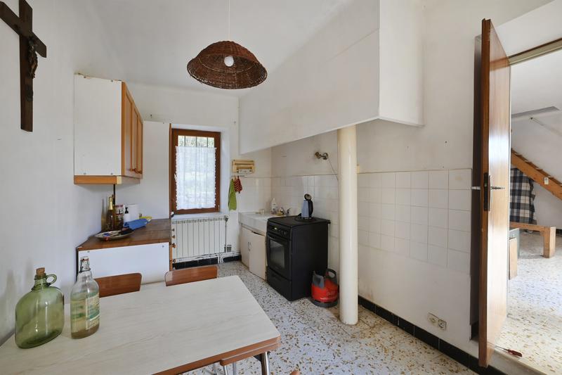 Maison ancienne - 80 m² - 3 pièces