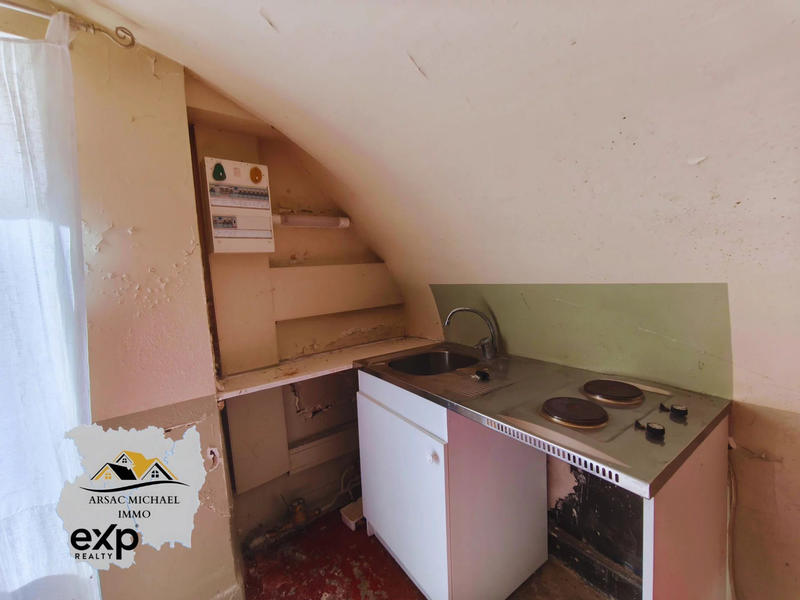 Maison traditionnelle - 60 m² - 4 pièces