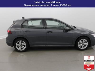 Volkswagen Golf 2.0 Tdi Scr 115 Dsg7 Life +Gps +Caméra
