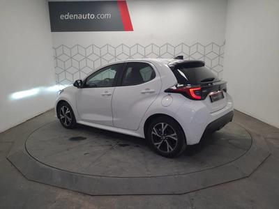 Toyota Yaris Hybride 116h Design