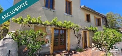 Maison - 107 m² - 6 pièces