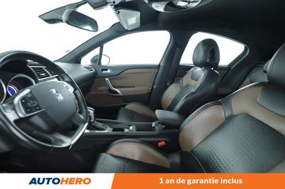 Ds Ds 4 2.0 Blue-HDi So Chic Eat6 180 ch