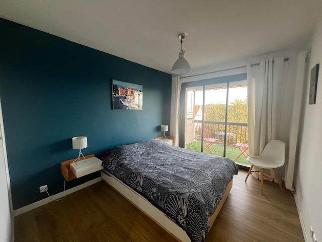 Appartement - 48 m² - 2 pièces