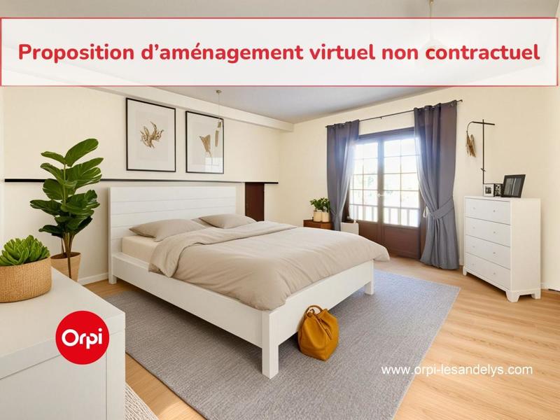 Maison - 158 m² - 7 pièces