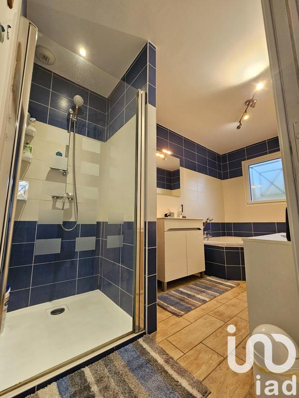 Maison - 176 m² - 7 pièces