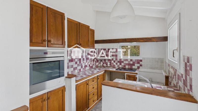 Maison - 103 m² - 5 pièces