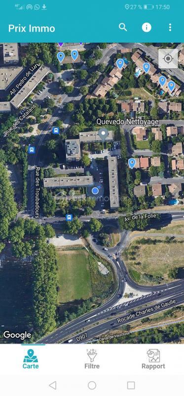 Appartement - 74 m² - 4 pièces