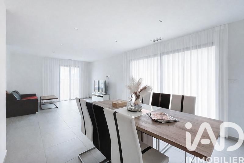 Maison - 88 m² - 4 pièces