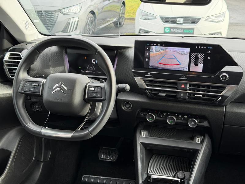 Citroën C4 BlueHDi 130 Eat8 Max