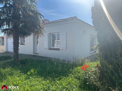 Maison - 92 m² - 4 pièces