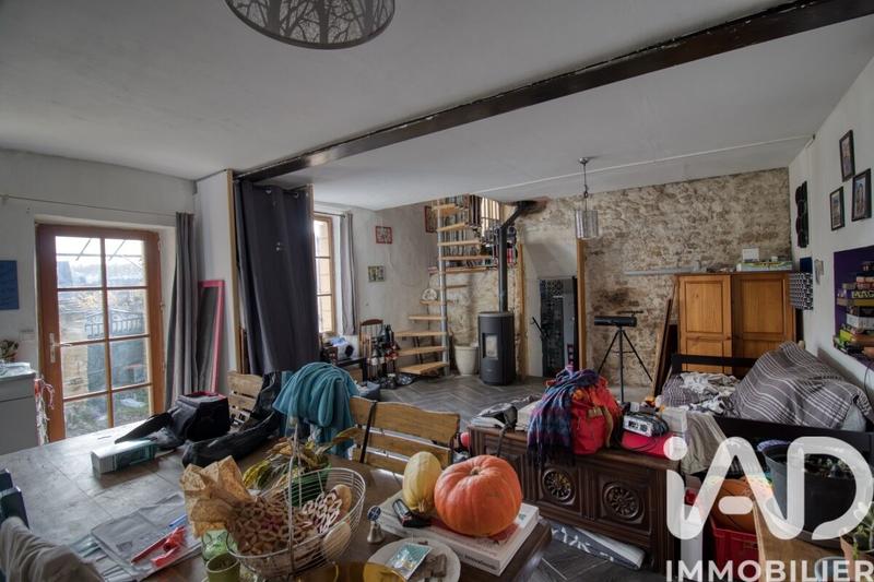Maison - 80 m² - 5 pièces