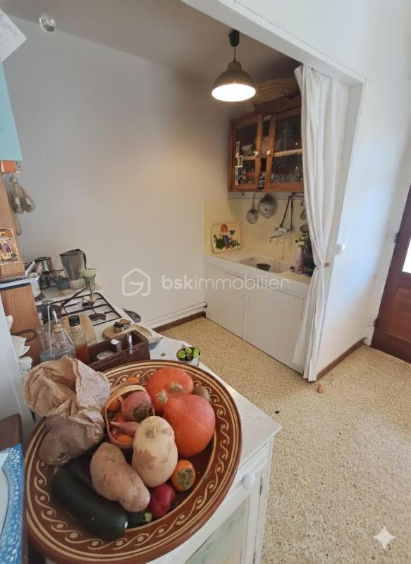 Corps de ferme - 86 m² - 4 pièces