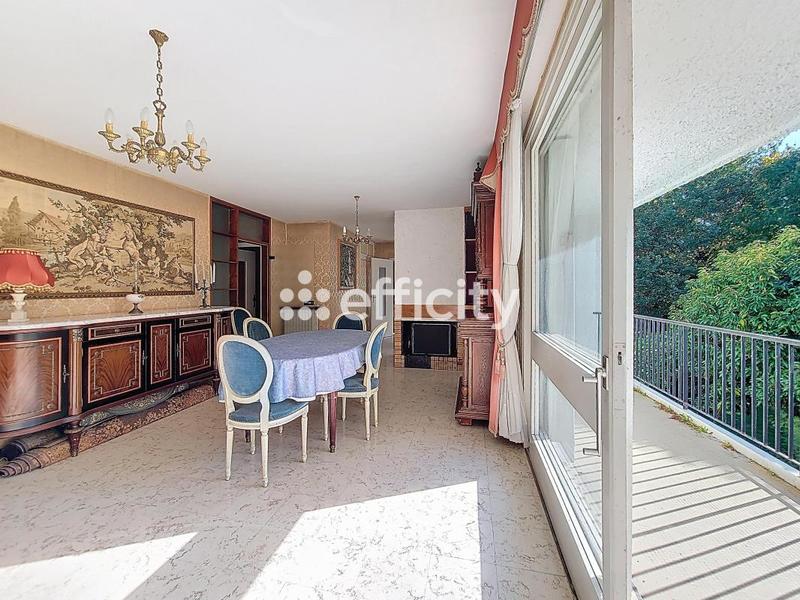 Maison - 118 m² - 5 pièces