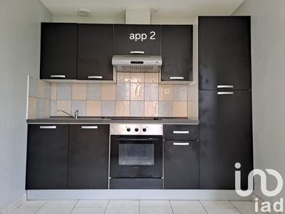 Appartement - 28 m² - 2 pièces