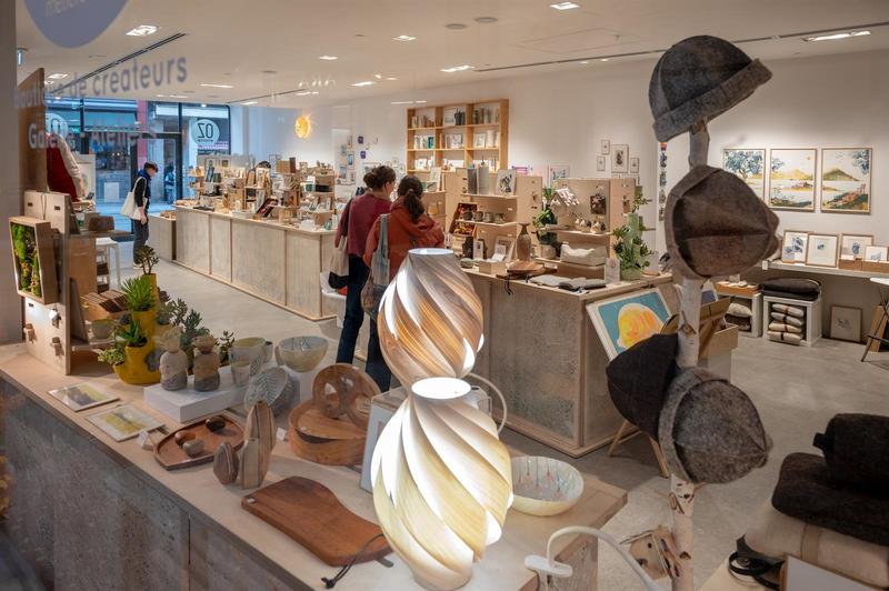 Oz - Métiers d'art - Boutique éphémère