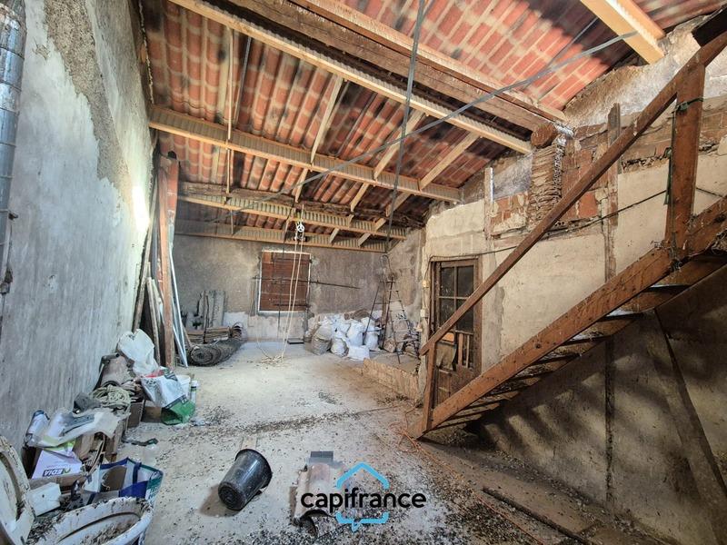 Appartement - 60 m² - 1 pièce