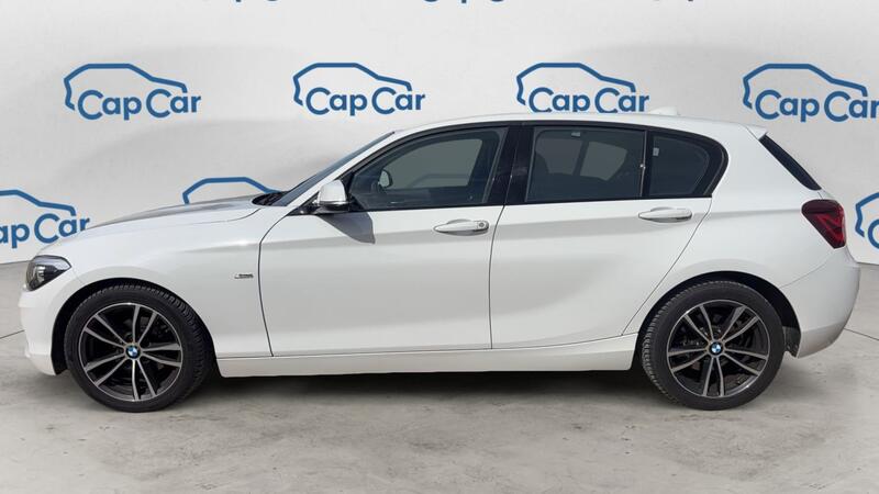 Bmw Série 1 118i 136 Bva8 Sport - Automatique
