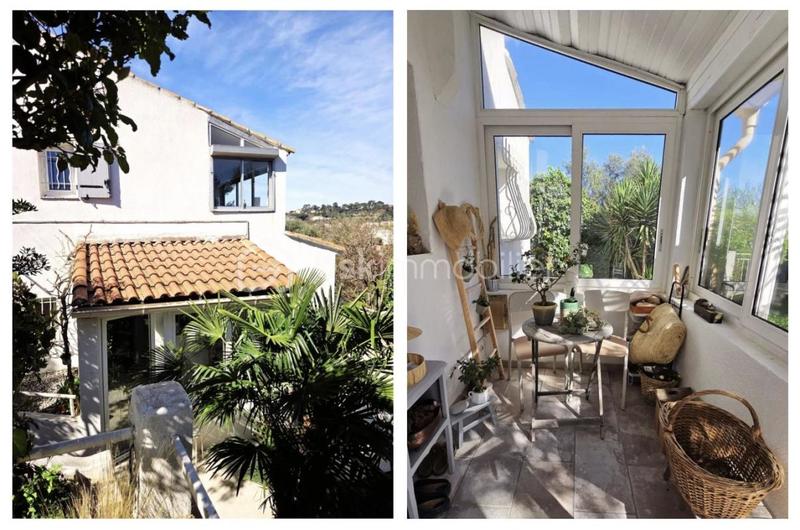 Villa - 118 m² - 5 pièces