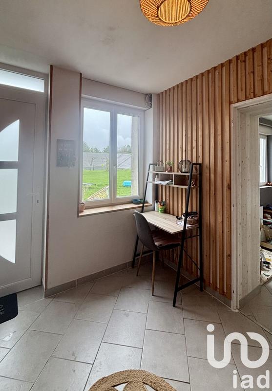 Maison de campagne - 114 m² - 4 pièces