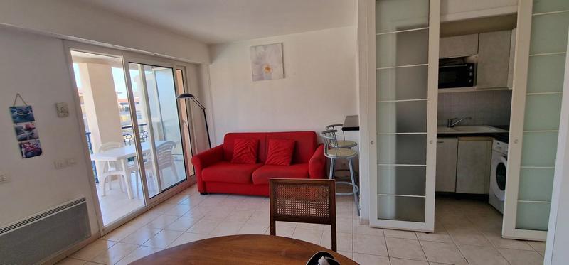 Appartement - 34 m² - 2 pièces