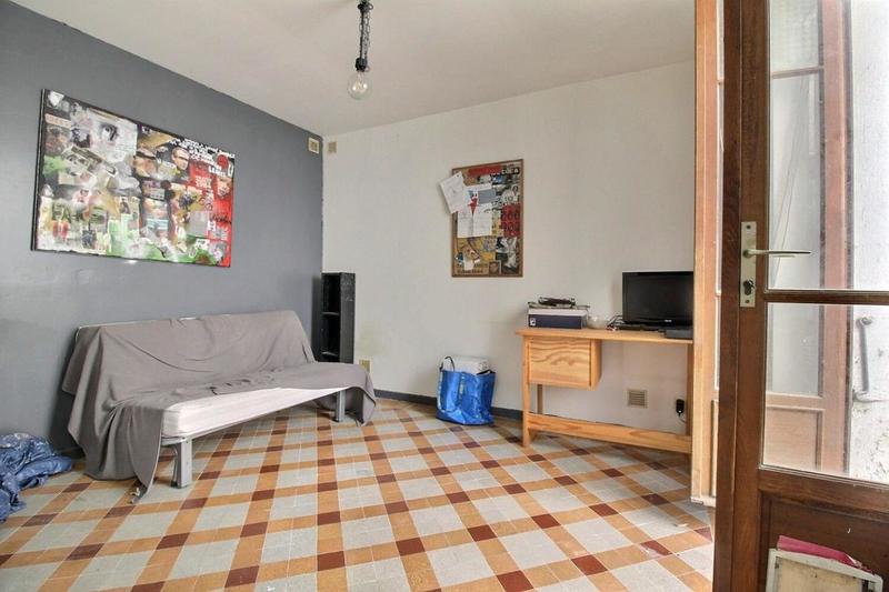 Maison de ville - 52 m² - 4 pièces