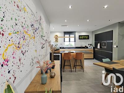 Maison de village - 136 m² - 6 pièces