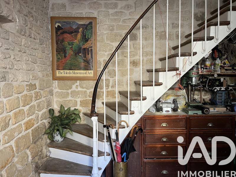 Duplex - 100 m² - 5 pièces