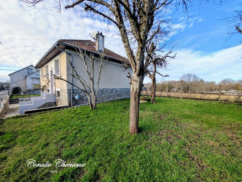 Maison - 83 m² - 4 pièces