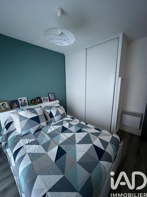 Maison - 94 m² - 5 pièces