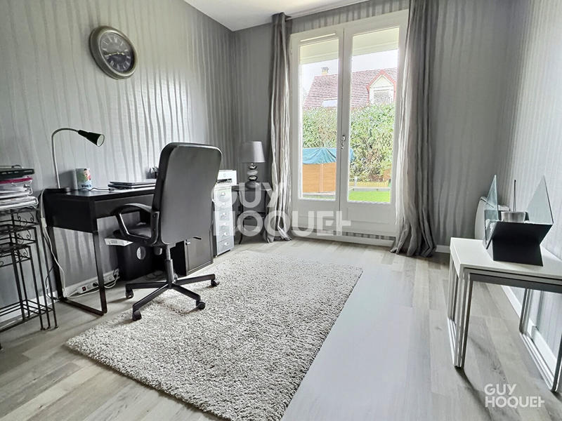 Maison - 139 m² - 7 pièces