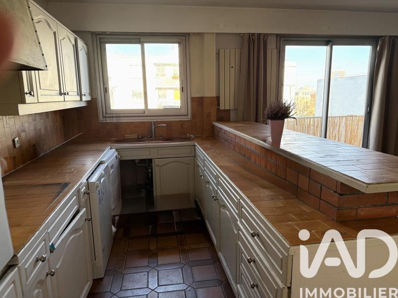 Appartement - 85 m² - 4 pièces