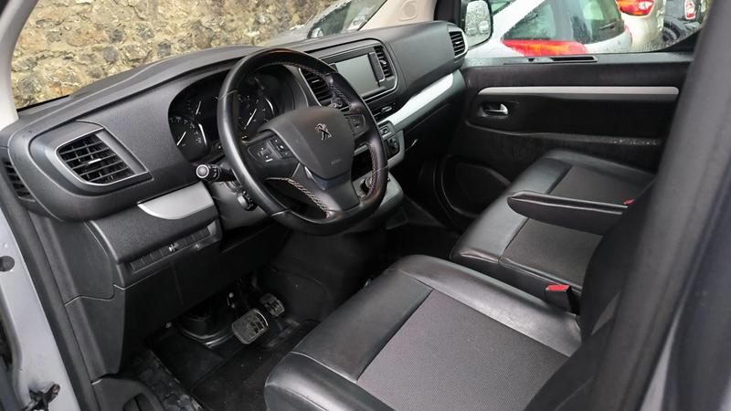 Peugeot Expert Vu 2.0 BlueHDi 120 Eat8 Pack Sport - Automatique