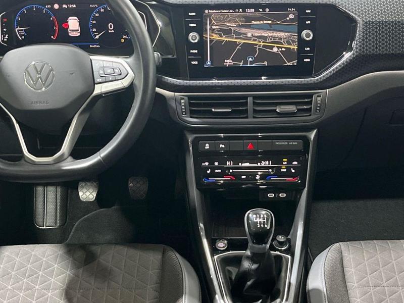 Volkswagen t-Cross 1.0 Tsi 110 Start/Stop Bvm6 Style