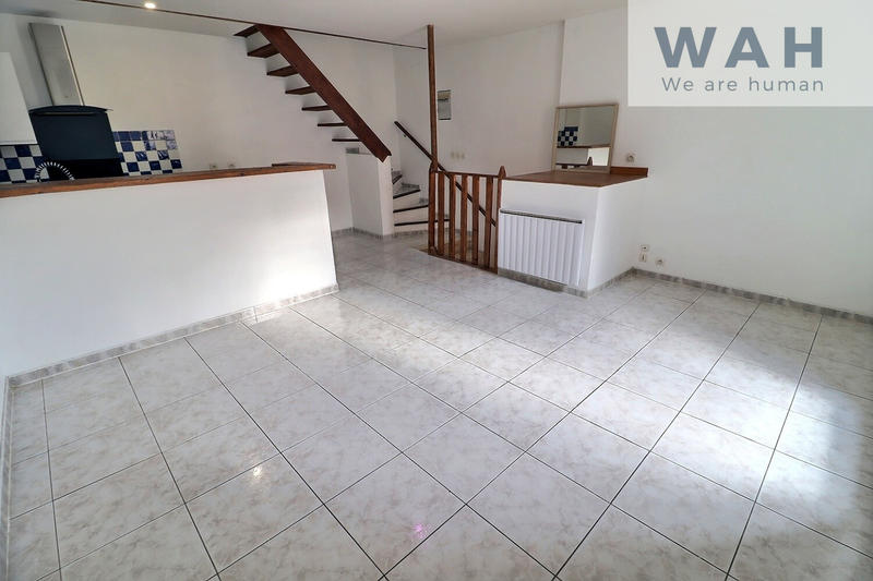 Maison de village - 47 m² - 2 pièces